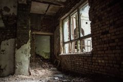 Porzellanfabrik Schoenau Sonneberg Exploration Urbex Lost Place