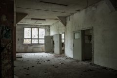 Porzellanfabrik Schoenau Sonneberg Exploration Urbex Lost Place