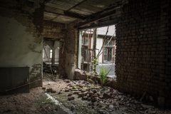 Porzellanfabrik Schoenau Sonneberg Exploration Urbex Lost Place