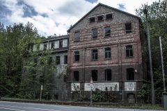 Porzellanfabrik Schoenau Sonneberg Exploration Urbex Lost Place