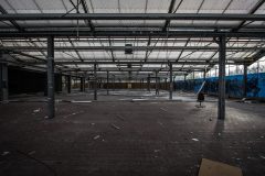 Praktiker Gotha Eastern Exploration Urbex Lost Place