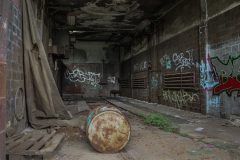RAW Gotha Reichsbahnausbesserungswerk Eastern Exploration Urbex Lost Place