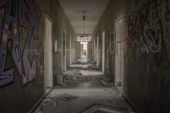 RAW Gotha Reichsbahnausbesserungswerk Eastern Exploration Urbex Lost Place