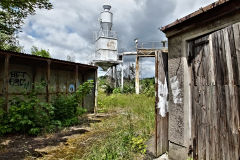 RAW Gotha Reichsbahnausbesserungswerk Eastern Exploration Urbex Lost Place