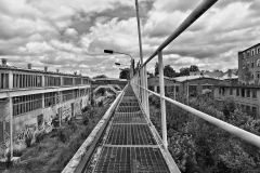 RAW Gotha Reichsbahnausbesserungswerk Eastern Exploration Urbex Lost Place