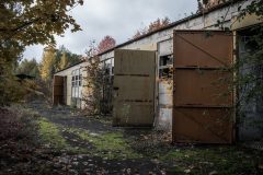RAW Meiningen Reichsbahnausbesserungswerk Eastern Exploration Urbex Lost Place