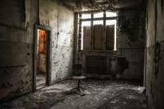 RAW Meiningen Reichsbahnausbesserungswerk Eastern Exploration Urbex Lost Place