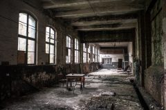 RAW Meiningen Reichsbahnausbesserungswerk Eastern Exploration Urbex Lost Place