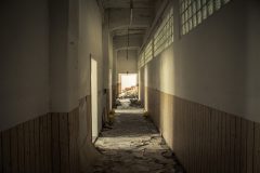 RAW Meiningen Reichsbahnausbesserungswerk Eastern Exploration Urbex Lost Place