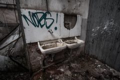 RAW Meiningen Reichsbahnausbesserungswerk Eastern Exploration Urbex Lost Place