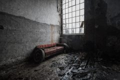RAW Meiningen Reichsbahnausbesserungswerk Eastern Exploration Urbex Lost Place