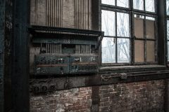 RAW Meiningen Reichsbahnausbesserungswerk Eastern Exploration Urbex Lost Place