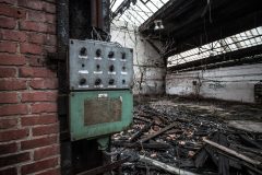 RAW Meiningen Reichsbahnausbesserungswerk Eastern Exploration Urbex Lost Place