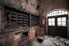 RAW Meiningen Reichsbahnausbesserungswerk Eastern Exploration Urbex Lost Place