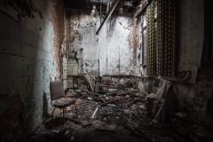 RAW Meiningen Reichsbahnausbesserungswerk Eastern Exploration Urbex Lost Place