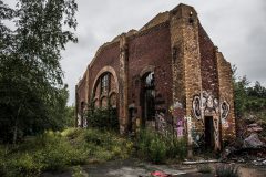 RAW Reichenbach Reichsbahnausbesserungswerk Exploration Urbex Lost Place