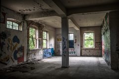 RAW Reichenbach Reichsbahnausbesserungswerk Exploration Urbex Lost Place