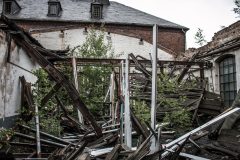 RAW Reichenbach Reichsbahnausbesserungswerk Exploration Urbex Lost Place