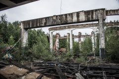 RAW Reichenbach Reichsbahnausbesserungswerk Exploration Urbex Lost Place