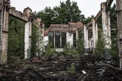 RAW Reichenbach Reichsbahnausbesserungswerk Exploration Urbex Lost Place