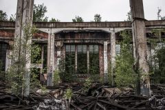 RAW Reichenbach Reichsbahnausbesserungswerk Exploration Urbex Lost Place