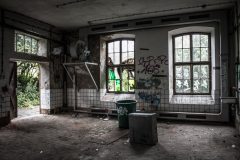 RAW Reichenbach Reichsbahnausbesserungswerk Exploration Urbex Lost Place