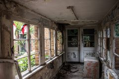 RAW Halle Ernst Thälmann Reichsbahnausbesserungwerk Eastern Exploration Urbex Lost Place