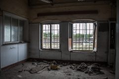 RAW Halle Ernst Thälmann Reichsbahnausbesserungwerk Eastern Exploration Urbex Lost Place