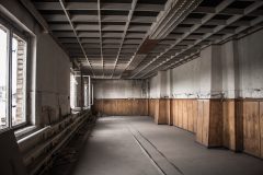 RAW Halle Ernst Thälmann Reichsbahnausbesserungwerk Eastern Exploration Urbex Lost Place