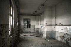 RAW Halle Ernst Thälmann Reichsbahnausbesserungwerk Eastern Exploration Urbex Lost Place