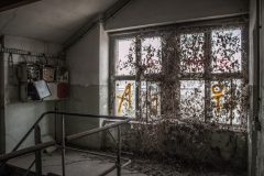 RAW Halle Ernst Thälmann Reichsbahnausbesserungwerk Eastern Exploration Urbex Lost Place