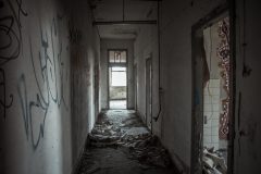 RAW Leipzig Engelsdorf Reichsbahnausbesserungwerk Eastern Exploration Urbex Lost Place