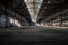 RAW Leipzig Engelsdorf Reichsbahnausbesserungwerk Eastern Exploration Urbex Lost Place