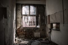RAW Leipzig Engelsdorf Reichsbahnausbesserungwerk Eastern Exploration Urbex Lost Place