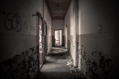 RAW Leipzig Engelsdorf Reichsbahnausbesserungwerk Eastern Exploration Urbex Lost Place
