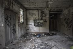 RAW Salbke Reichsbahnausbesserungswerk Magdeburg Exploration Urbex Lost Place