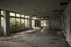 RAW Salbke Reichsbahnausbesserungswerk Magdeburg Exploration Urbex Lost Place
