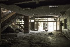 RAW Salbke Reichsbahnausbesserungswerk Magdeburg Exploration Urbex Lost Place