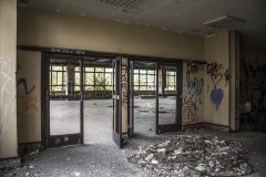 RAW Salbke Reichsbahnausbesserungswerk Magdeburg Exploration Urbex Lost Place