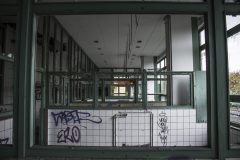 RAW Salbke Reichsbahnausbesserungswerk Magdeburg Exploration Urbex Lost Place