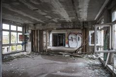 RAW Salbke Reichsbahnausbesserungswerk Magdeburg Exploration Urbex Lost Place