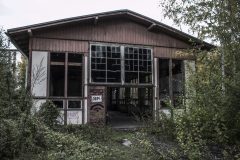 RAW Salbke Reichsbahnausbesserungswerk Magdeburg Exploration Urbex Lost Place