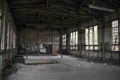 RAW Salbke Reichsbahnausbesserungswerk Magdeburg Exploration Urbex Lost Place