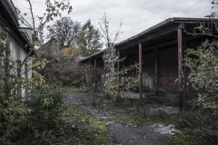 RAW Salbke Reichsbahnausbesserungswerk Magdeburg Exploration Urbex Lost Place