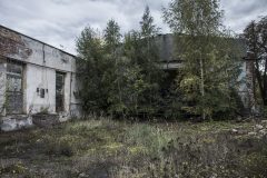 RAW Salbke Reichsbahnausbesserungswerk Magdeburg Exploration Urbex Lost Place