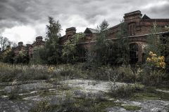 RAW Salbke Reichsbahnausbesserungswerk Magdeburg Exploration Urbex Lost Place