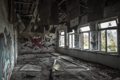 RAW Salbke Reichsbahnausbesserungswerk Magdeburg Exploration Urbex Lost Place