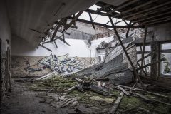 RAW Salbke Reichsbahnausbesserungswerk Magdeburg Exploration Urbex Lost Place
