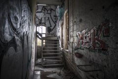 RAW Salbke Reichsbahnausbesserungswerk Magdeburg Exploration Urbex Lost Place