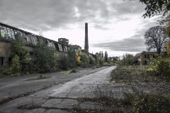 RAW Salbke Reichsbahnausbesserungswerk Magdeburg Exploration Urbex Lost Place